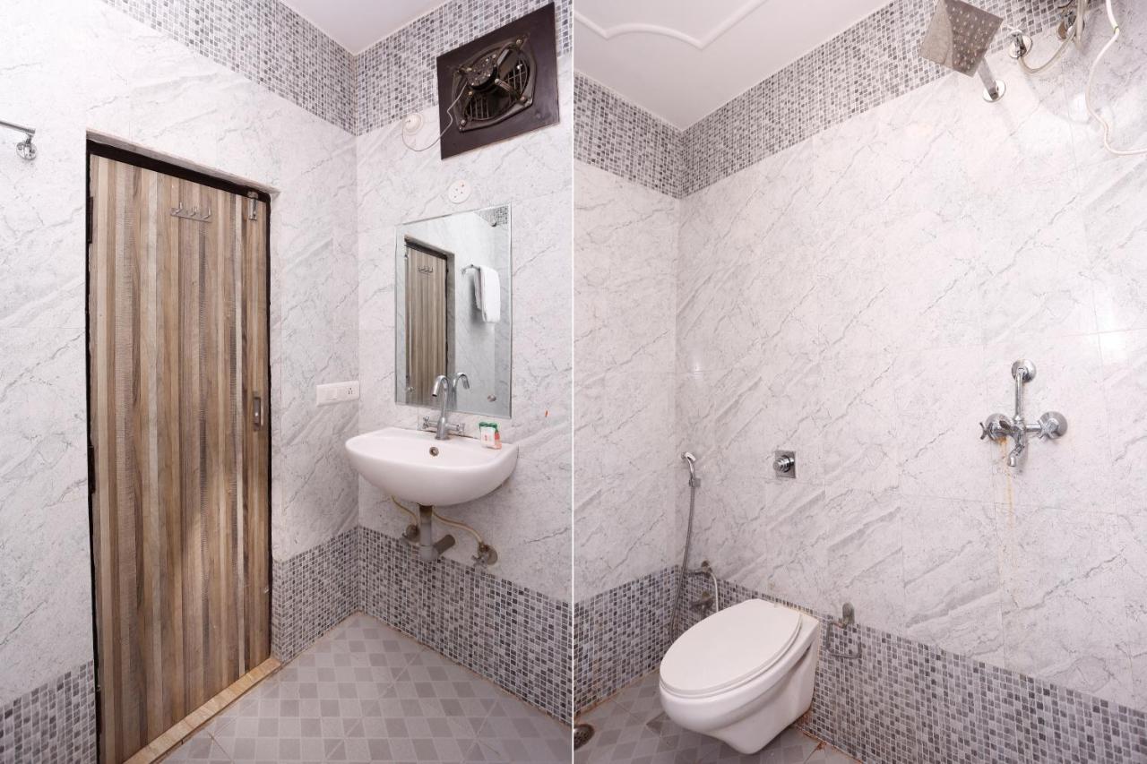Oyo 4511 Hotel Nagpal Харидвар Экстерьер фото