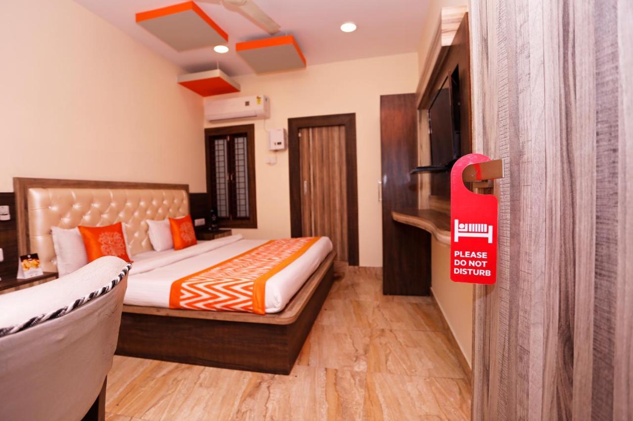 Oyo 4511 Hotel Nagpal Харидвар Экстерьер фото