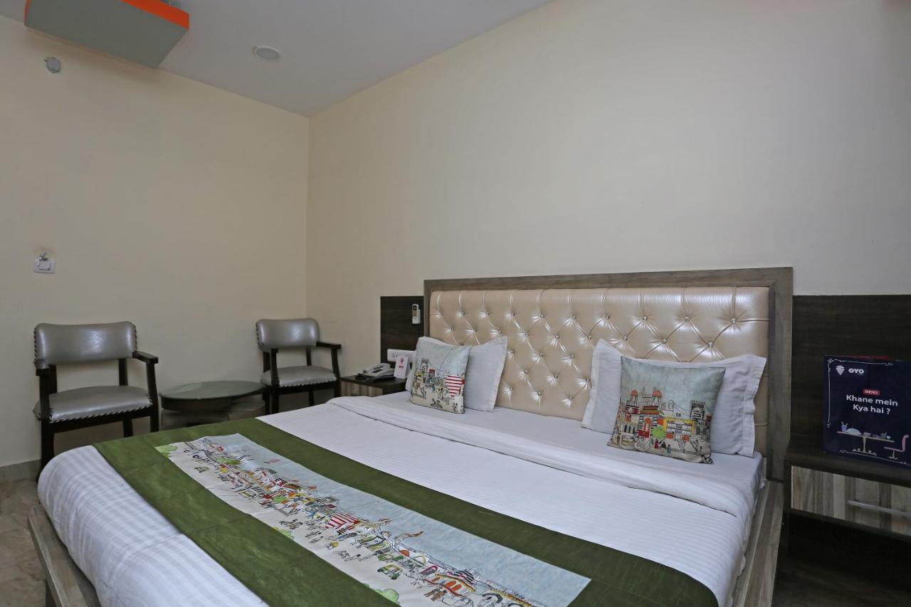Oyo 4511 Hotel Nagpal Харидвар Экстерьер фото