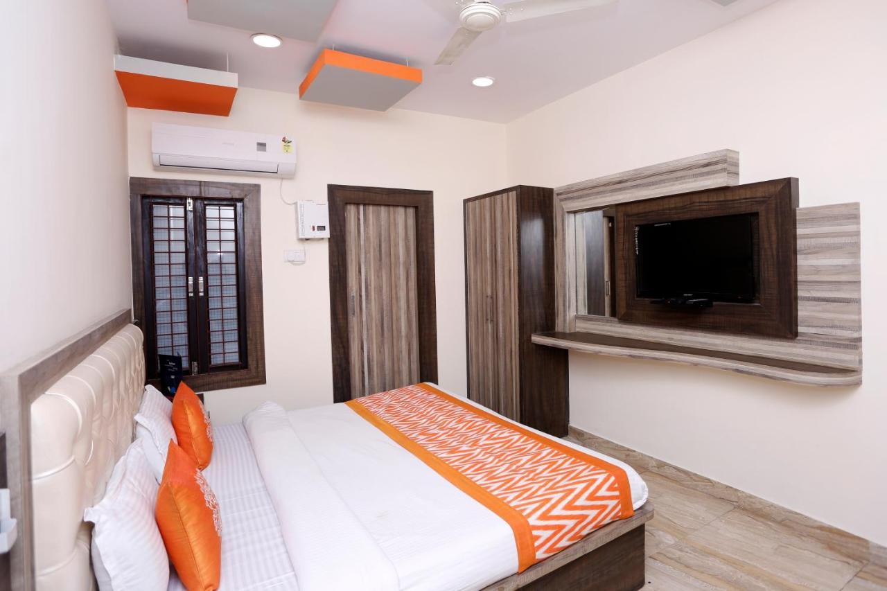 Oyo 4511 Hotel Nagpal Харидвар Экстерьер фото