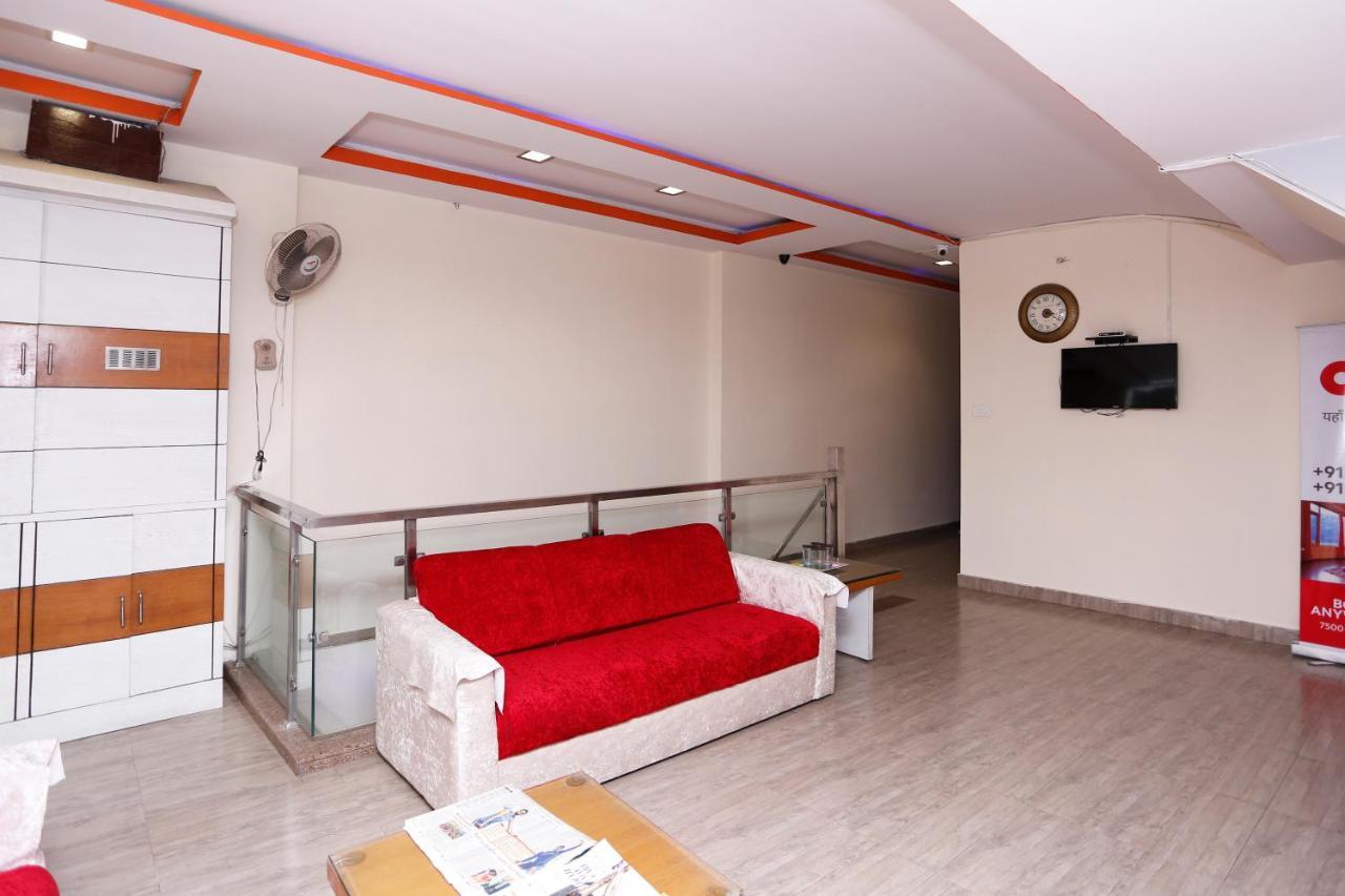 Oyo 4511 Hotel Nagpal Харидвар Экстерьер фото