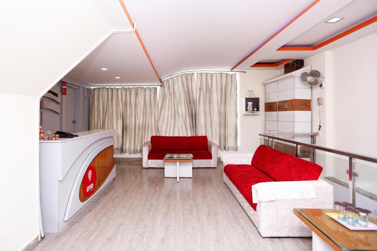 Oyo 4511 Hotel Nagpal Харидвар Экстерьер фото